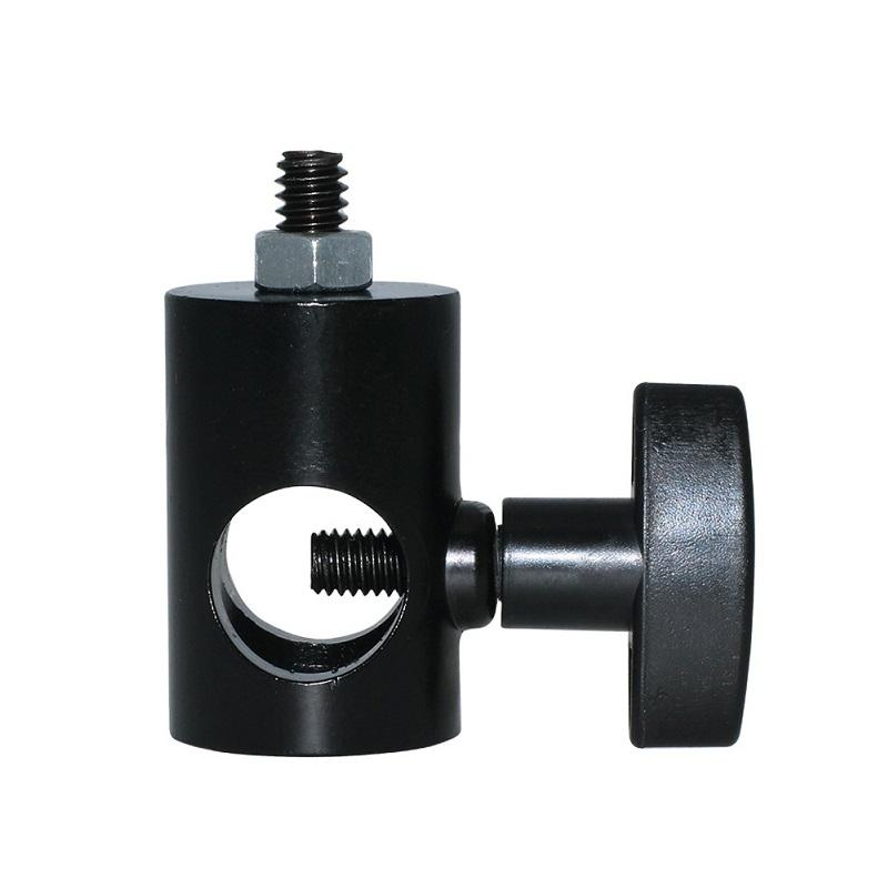 2-Pack Flash Light Stand Adapter For Photography Tripods-1915197711615922176