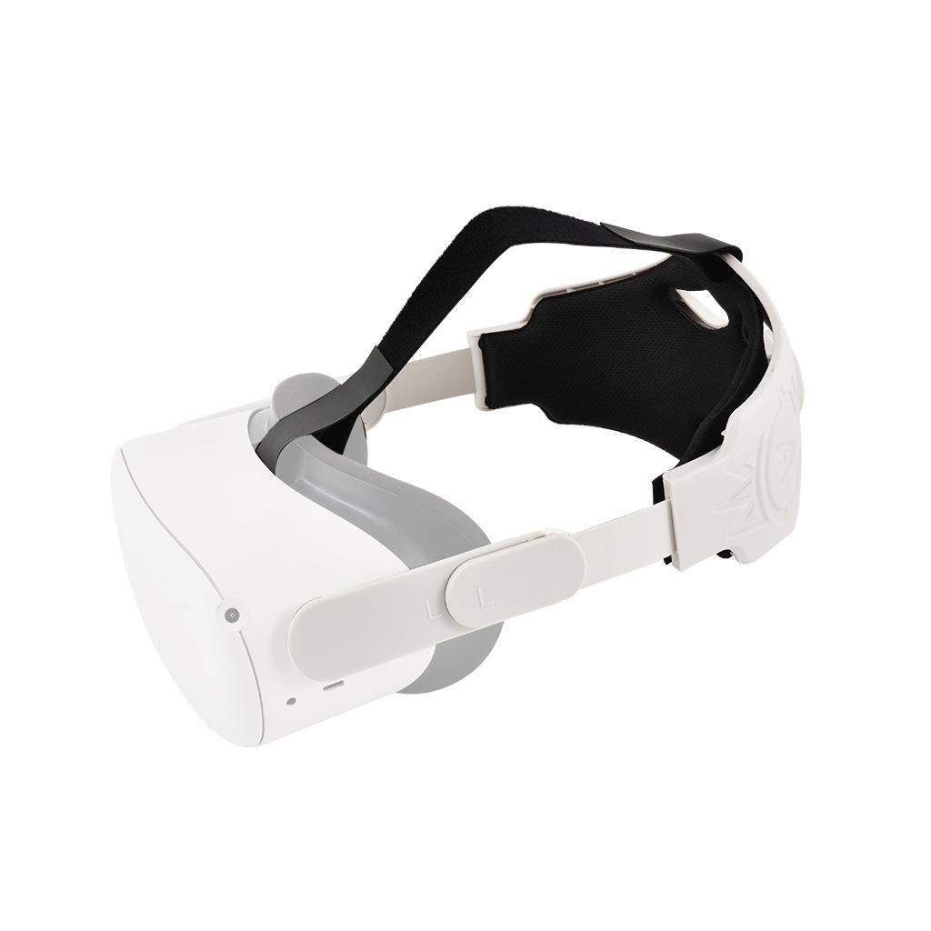 Ultimate Vr Headband For Oculus Quest 2 - Comfortable & Stylish-1964932262650843136