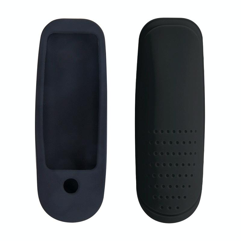 Anti-Slip Silicone Cover For Ps5 Remote - Black-1915196515161346048