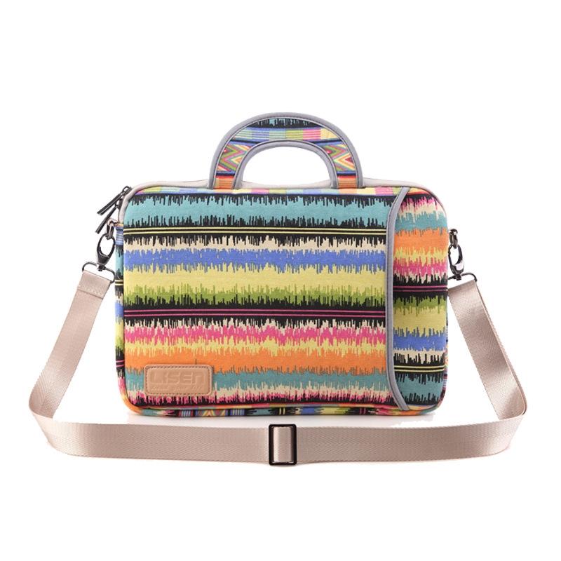 Portable Menstrual Liner Bag - Meadow Frequency 13 Inch-1915196891746930688