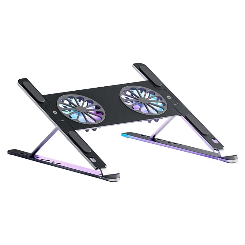 Notebook Cooling Fan - Aluminum Alloy-1964932342627831808