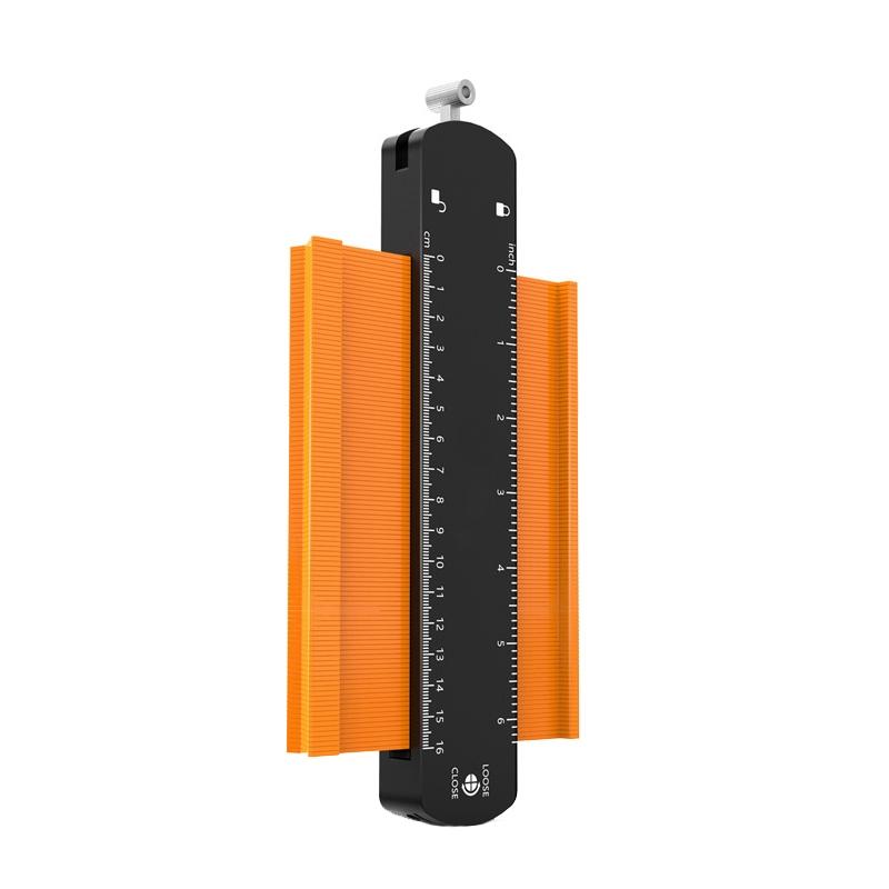 6 Metal Profile Utensil Contour With Lock - Regular Width-1915198317013372928