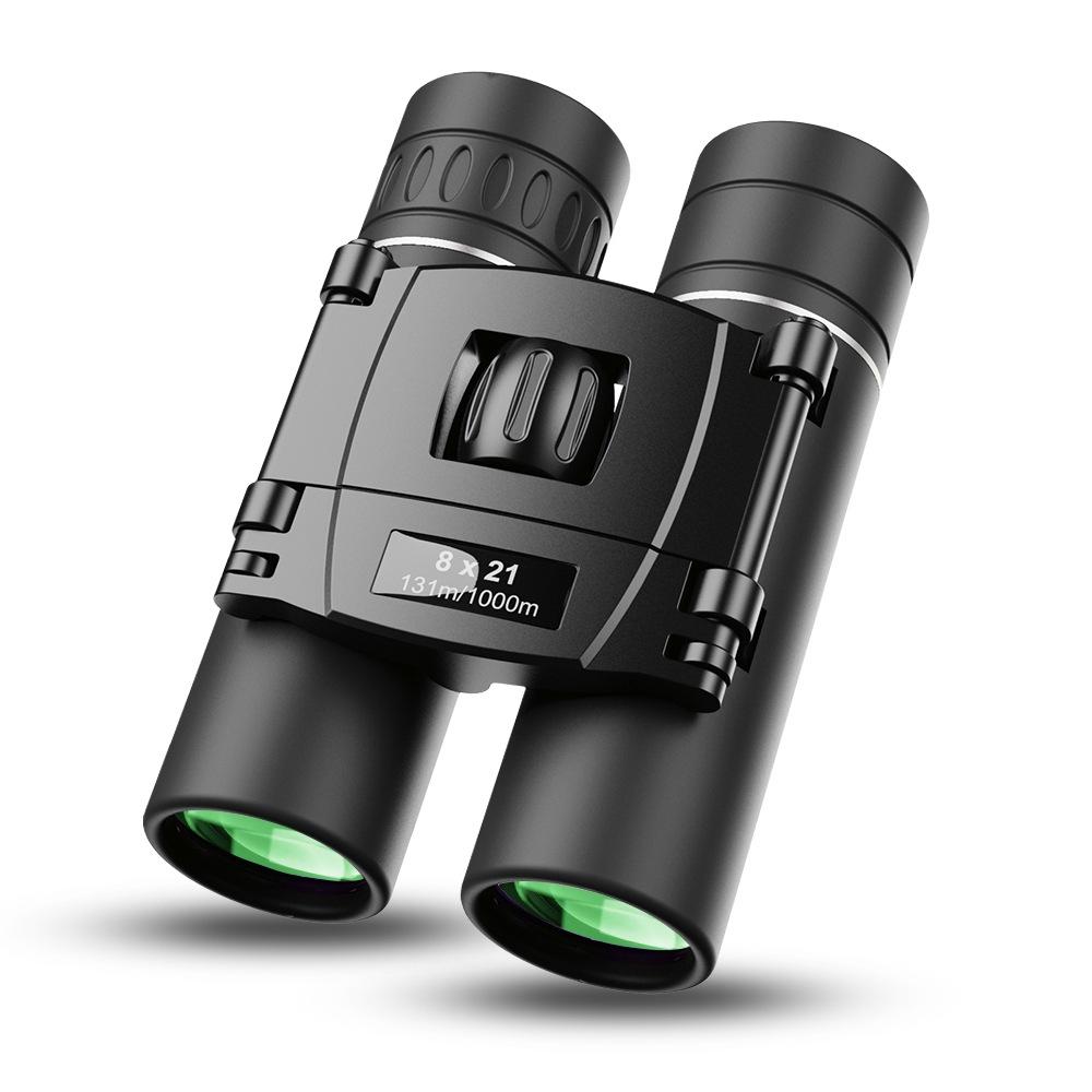 Portable 8X21 Zoom Binoculars For Long Distance Viewing-1915196937208991744