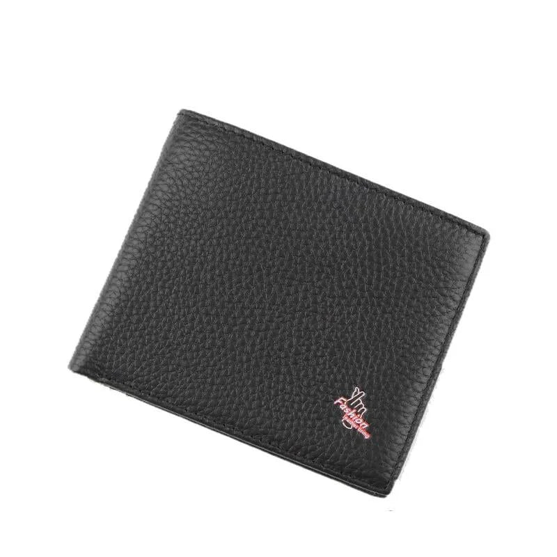 Rfid-Blocking Men Wallet With Card Holder By Baweisi-1915197044398624768