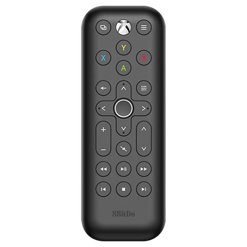 Xbox Backlit Media Remote - Short Version-1915196713187020800