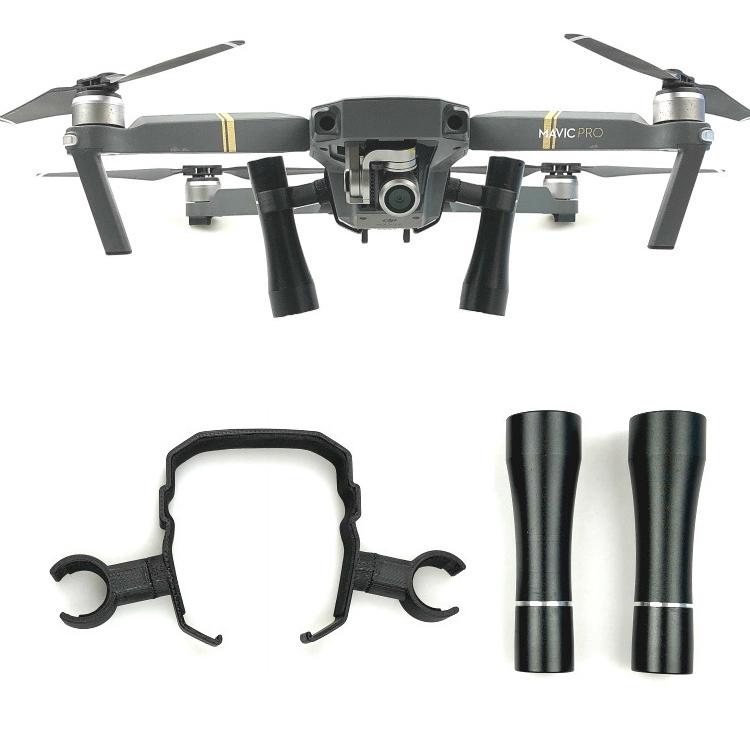 Front Vision Night Light For Dji Mavic Pro - Uav Led Fill Light-1915196824814227456