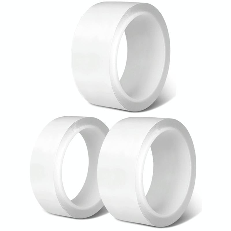 3-Piece Window Frame Gap Tape - 2Cm X 3M - Plastic Steel-1915198346507718656