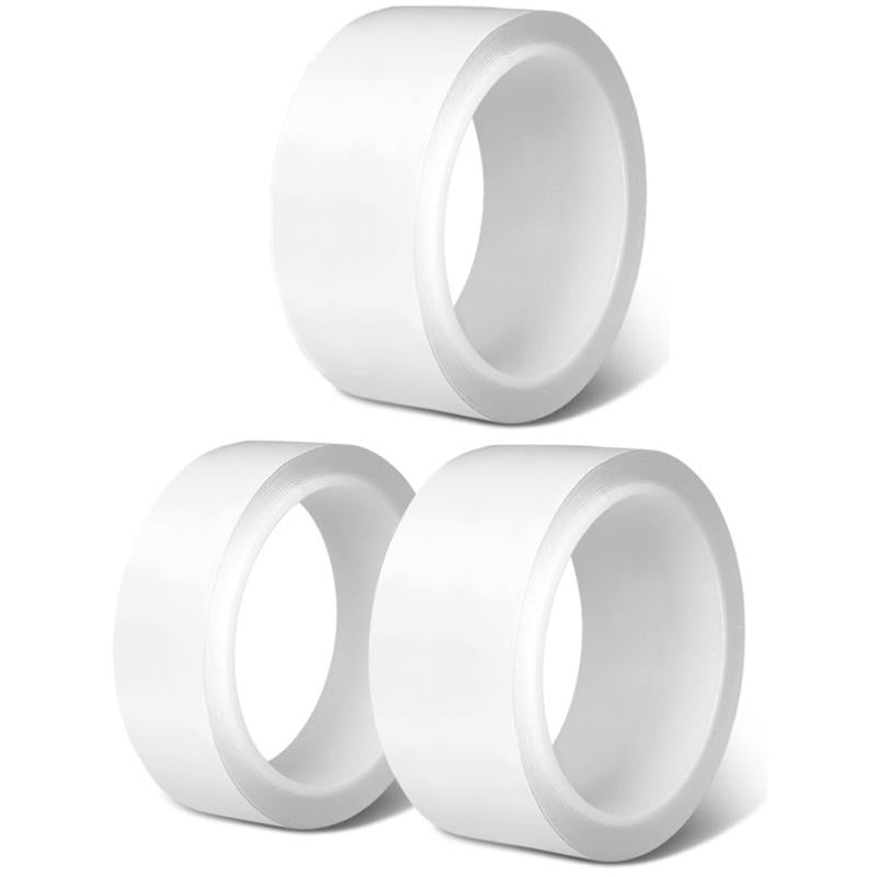 3-Piece Window Frame Gap Tape - 3Cm X 3M - Plastic Steel-1915198152806371328