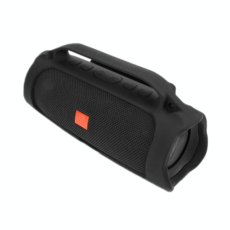 Portable Silicone Case For Jbl Charge3 Speaker - No Shoulder Straps-1915198125161713664