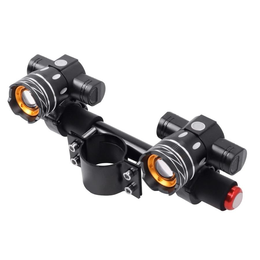 Max G30 Electric Scooter With Led Front Lamp And Lighted Armrest-1964932333559746560