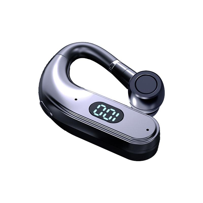 X5 Standard Bluetooth Hanging Ear Sports Headset With Digital Display-1915196936311410688