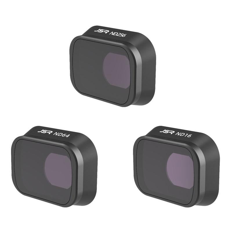 3-In-1 Nd 1663-18 Filters For Dji Mini 3 Pro-1915197462969192448
