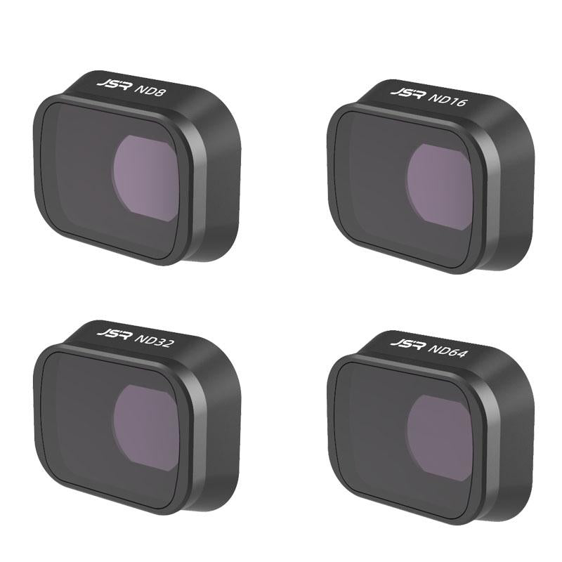 4-In-1 Nd 1663-19 Filters For Dji Mini 3 Pro-1964932236830707712