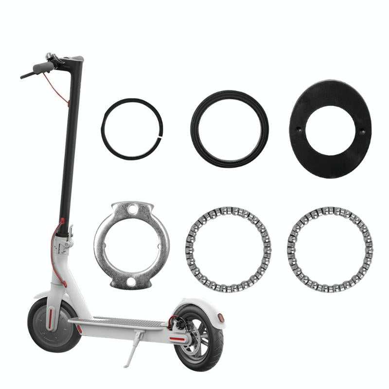 6-Piece Electric Scooter Wrist Kit For Xiaomi Mijia M365 / Pro - Black-1964932205725749248