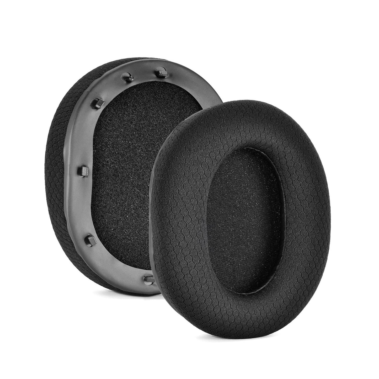 2-Pack Razer Blackshark V2 / V2 Pro Ear Pads - Football Net Sponge Cover-1915197693299396608