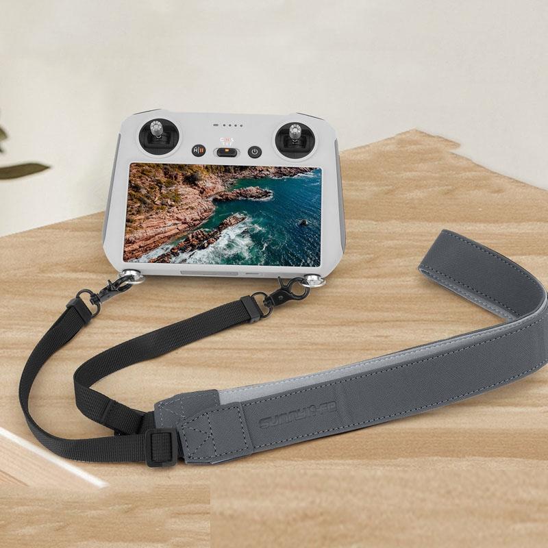 Pro Dji Remote Control Lanyard For Mini 3 With Screen Attachment-1915196969756790784