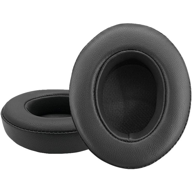Breathable Sheepskin Headphone Covers For Beats Studio 2 / 3 - 2 Pcs-1915198004344786944