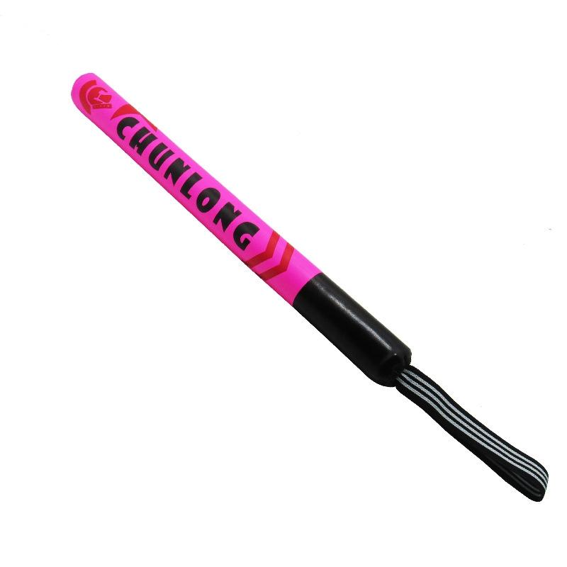 Rose Red Short Foam Stick For Boxing And Sanda Training-1915197275848708096