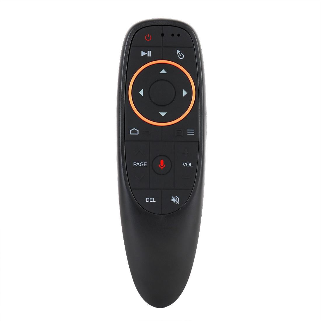 Smart Voice Remote Control - G10S With Learning & Gyroscope-1915198146997260288