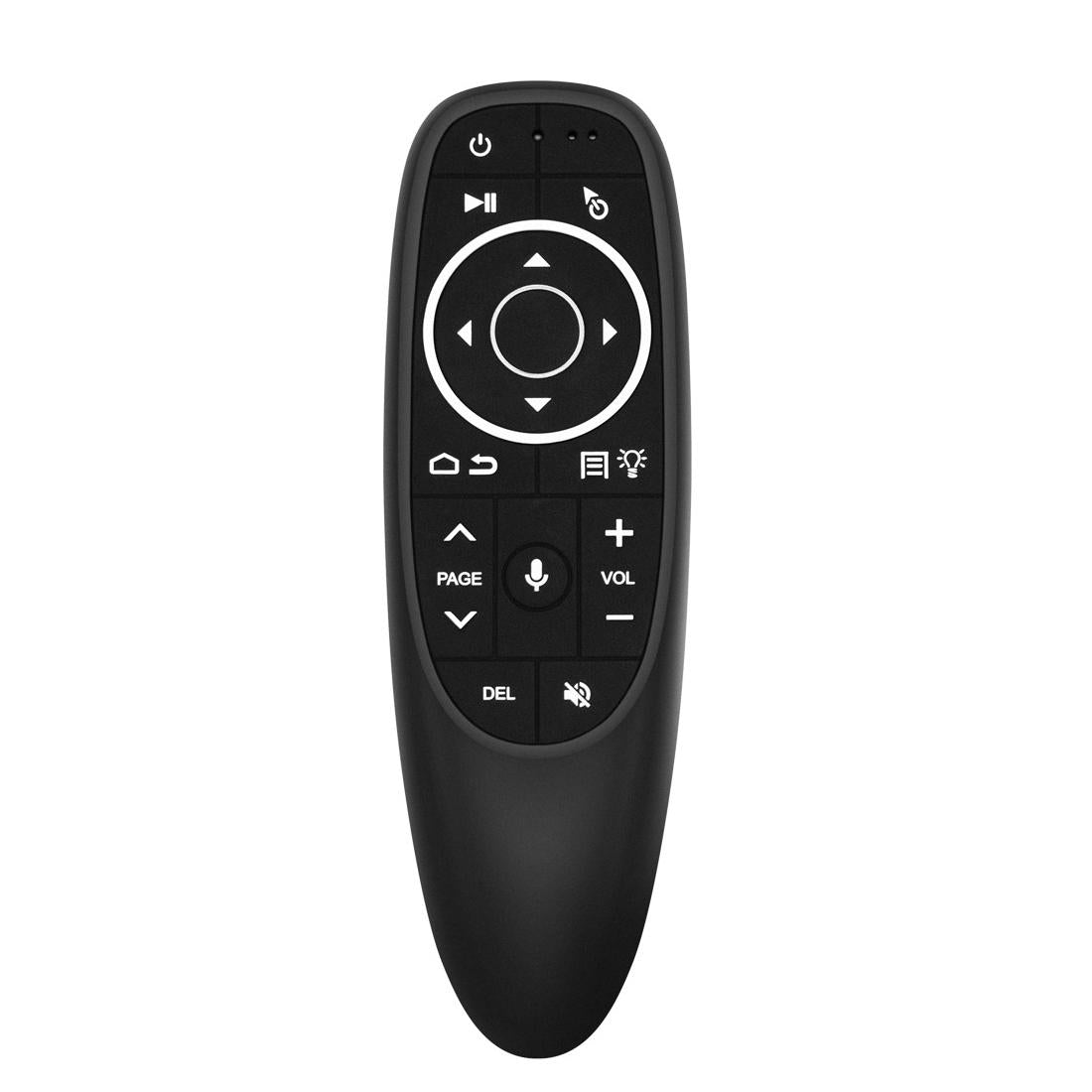 Smart Voice Remote Control - G10Spro With Learning & Backlight-1915197993011777536