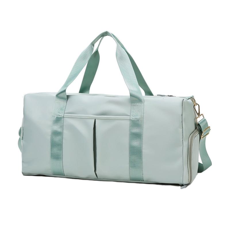 Waterproof Fitness Messenger Bag - Large Size-1915197641713651712