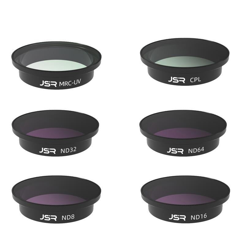 6-In-1 Drone Lens Filter For Dji Avata - Enhance Your Aerial Shots-1915197284128264192
