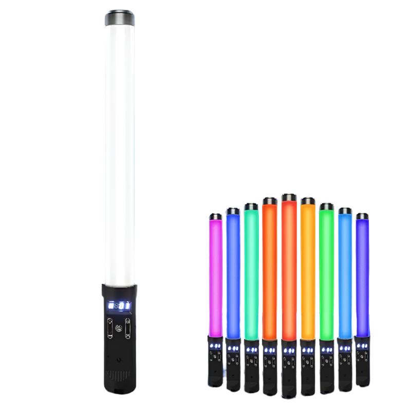 Handheld Rgb Fill Light Stick For Photography-1964932305315303424
