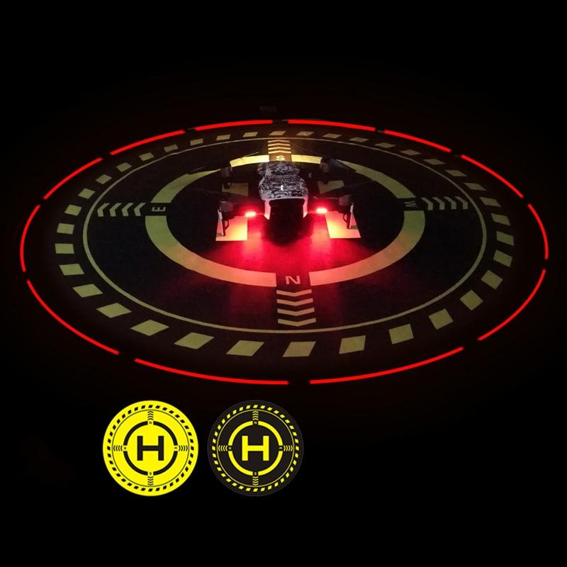 Adjustable Luminous Night Light Apron For Dji Drones - 70Cm-1915196817977511936