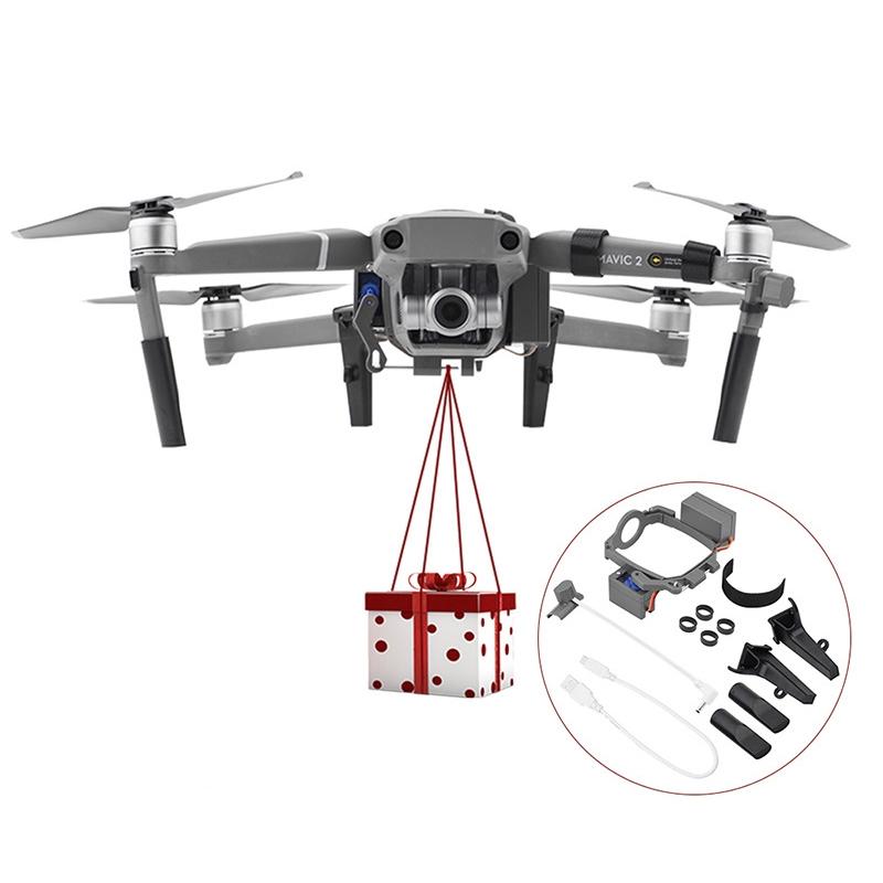 Dji Mavic 2 Pro / Zoom With Airdrop Drone Thrower-1964932222280667136