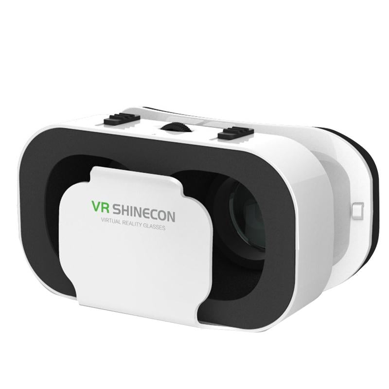 Next-Gen 3D Virtual Reality Headset - 5Th Generation-1922443423693017088