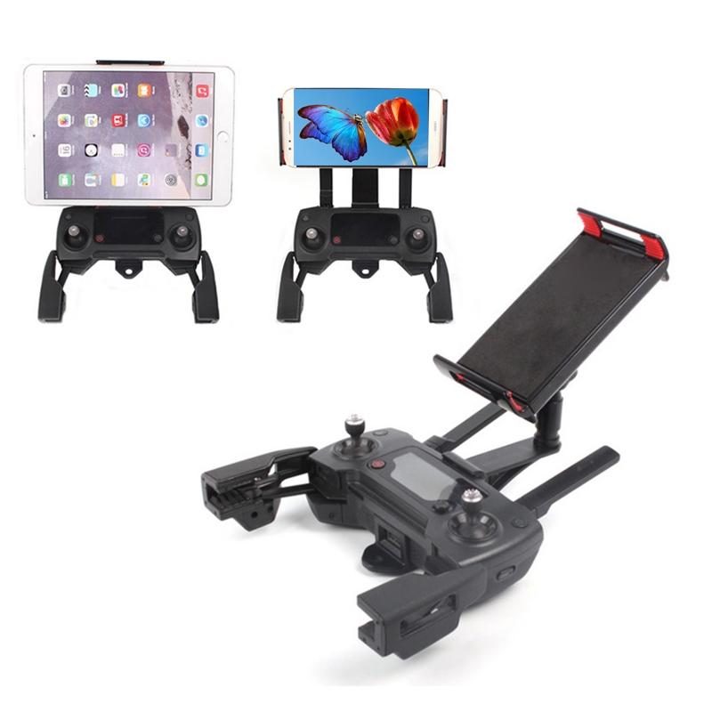 Universal Phone Tablet Mount For Dji Spark Mavic Air Remote-1922443430202576896