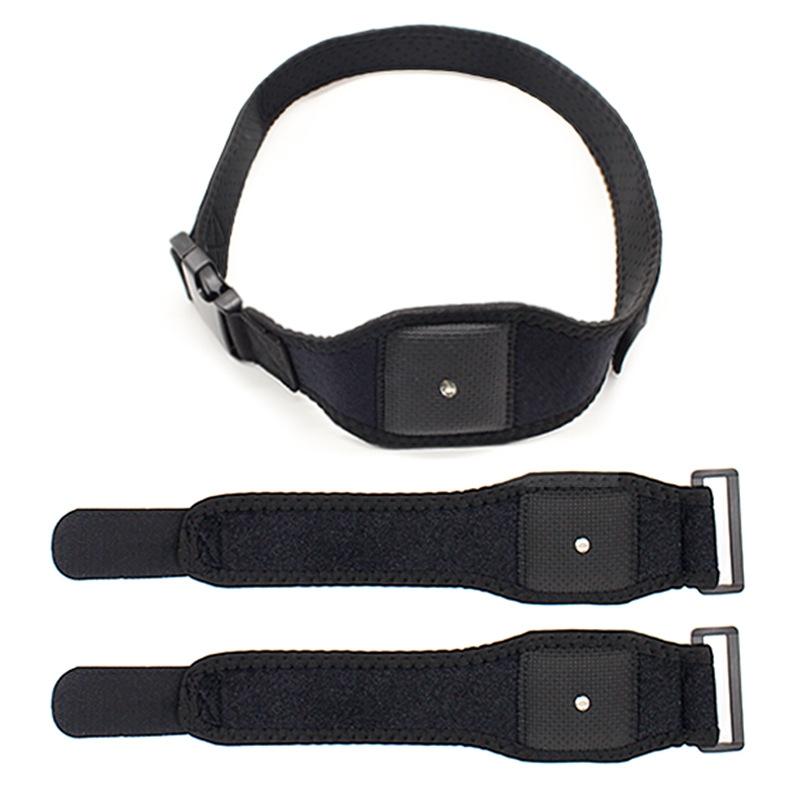 Vive Game Tracker Strap Set - 2 Wristbands 1 Belt-1969996436586237952