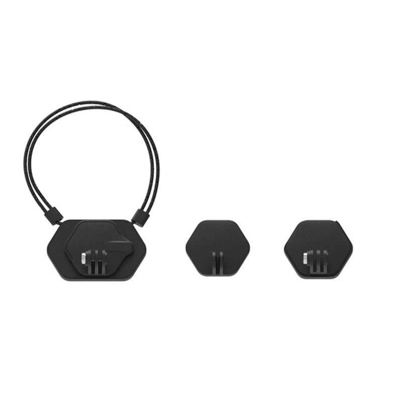 Quick Release Magnetic Action Camera Mount - Extended-1915198088818069504