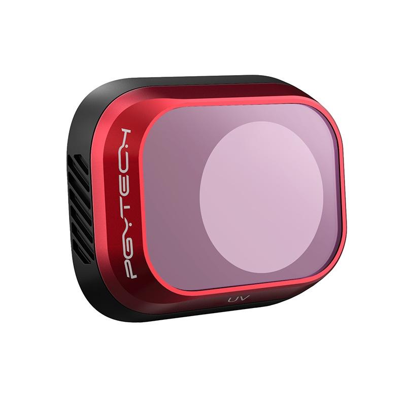 Uv Filter For Dji Mini 3 Drone - Aluminum Alloy-1915198273946259456