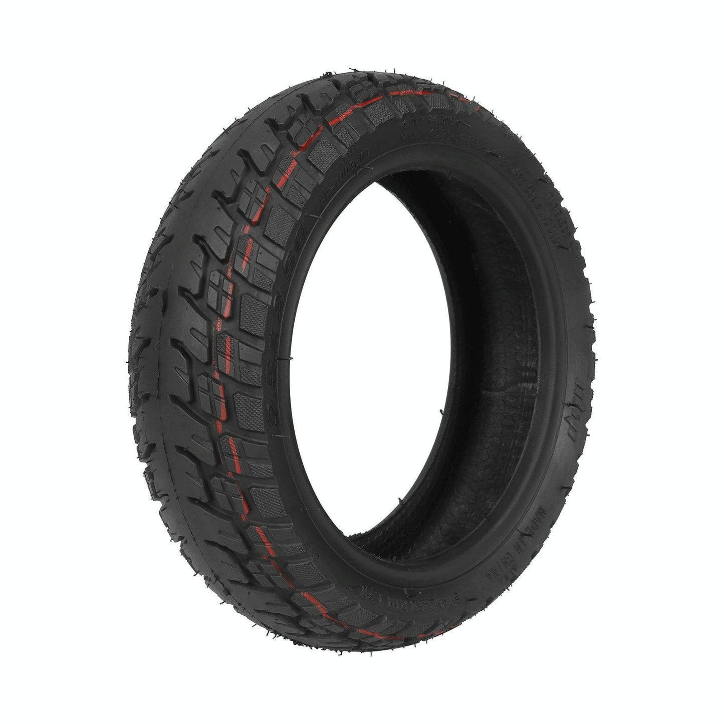 Off-Road Tubeless Tire For Electric Scooters - 9.5X2.5 Inch No Gas Nozzle-1964932338945232896