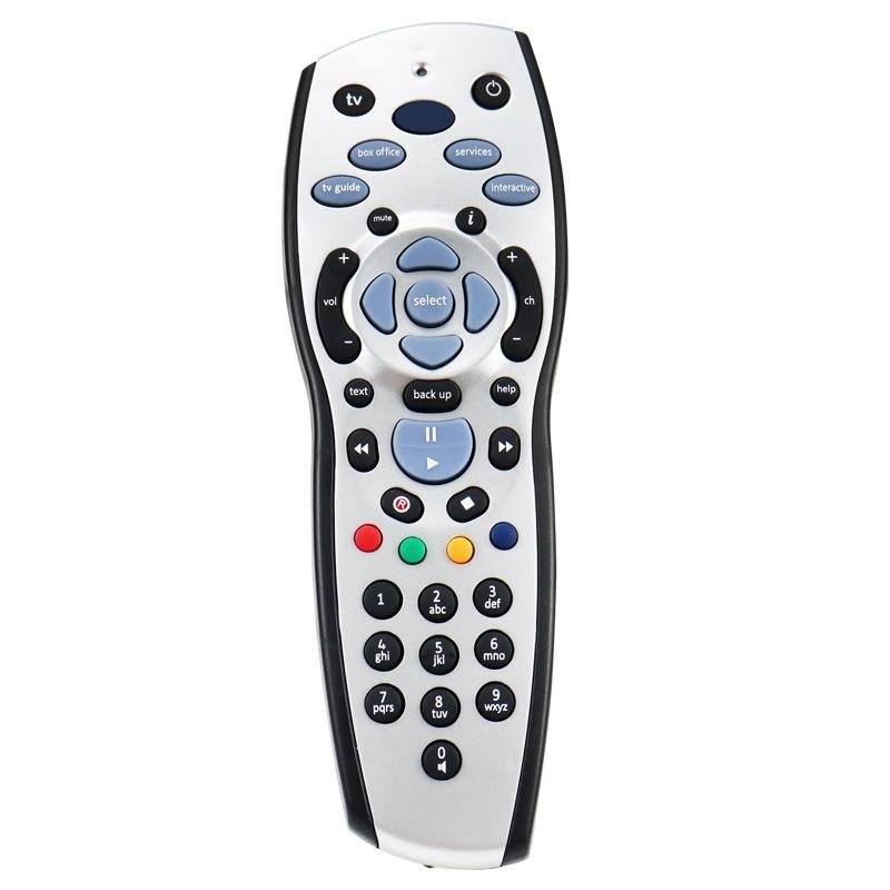 English Infrared Remote Control For Sky Hd Tv - Repair Parts-1915197235541446656