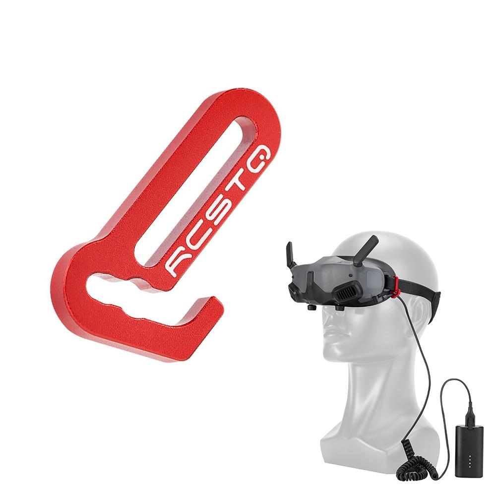 Anti-Fall Aluminum Alloy Fixing Parts For Dji Avata Goggles 2-1915197686684979200