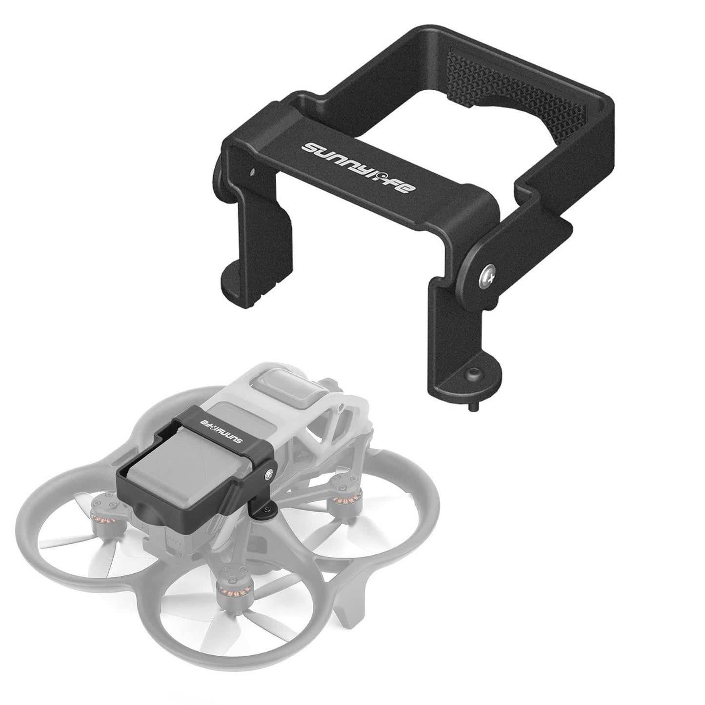 Secure Folding Buckle For Dji Avata Battery - Anti-Release & Anti-Loose-1915196834192691200
