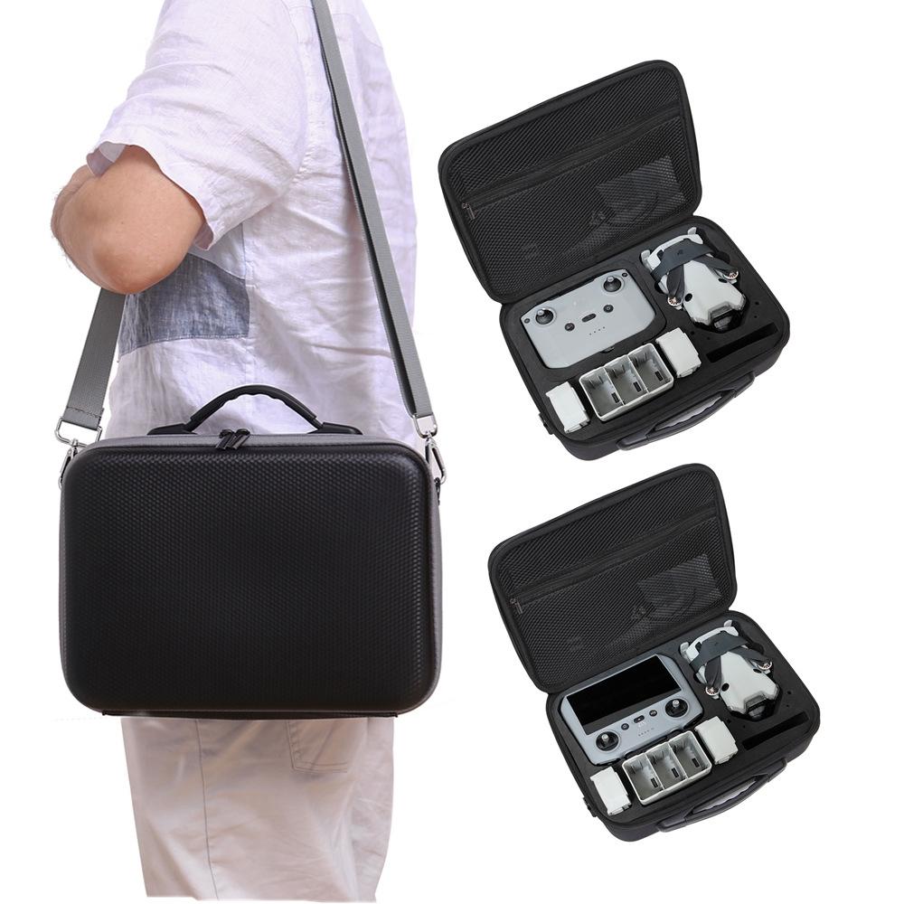 Dji Mini 4 Pro Organizer Backpack - Diamond Pattern-1915196859614367744