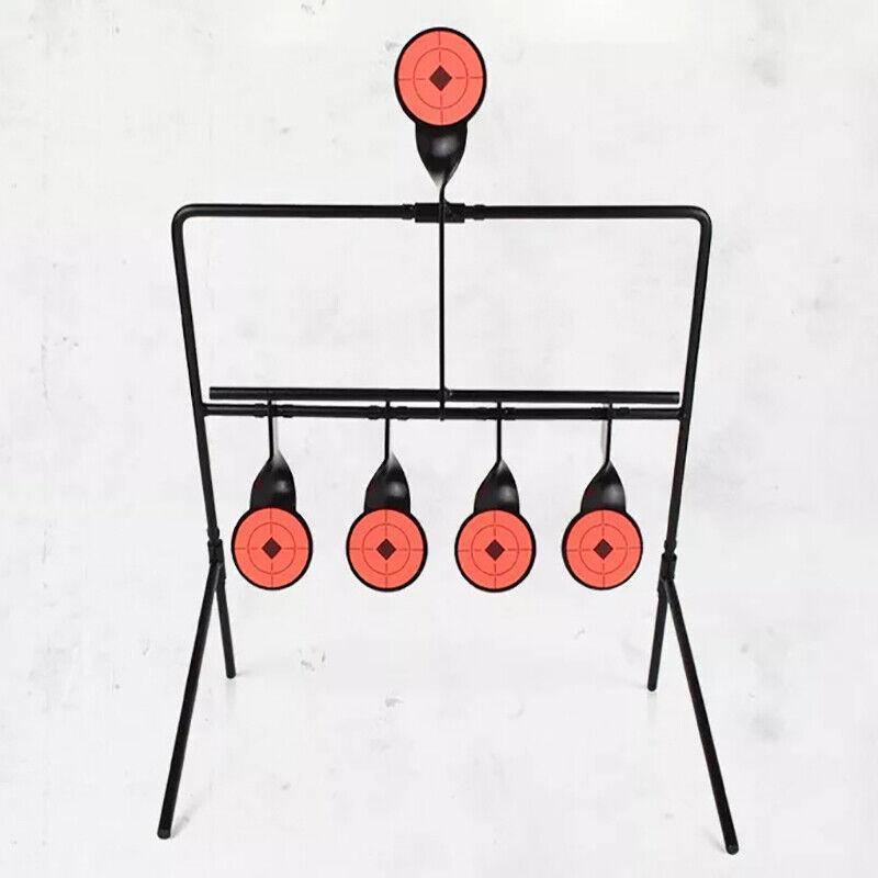 Centra Shooting Target Metal Splatter Archery Resetting Air Riffle Gun Game 2Mm
