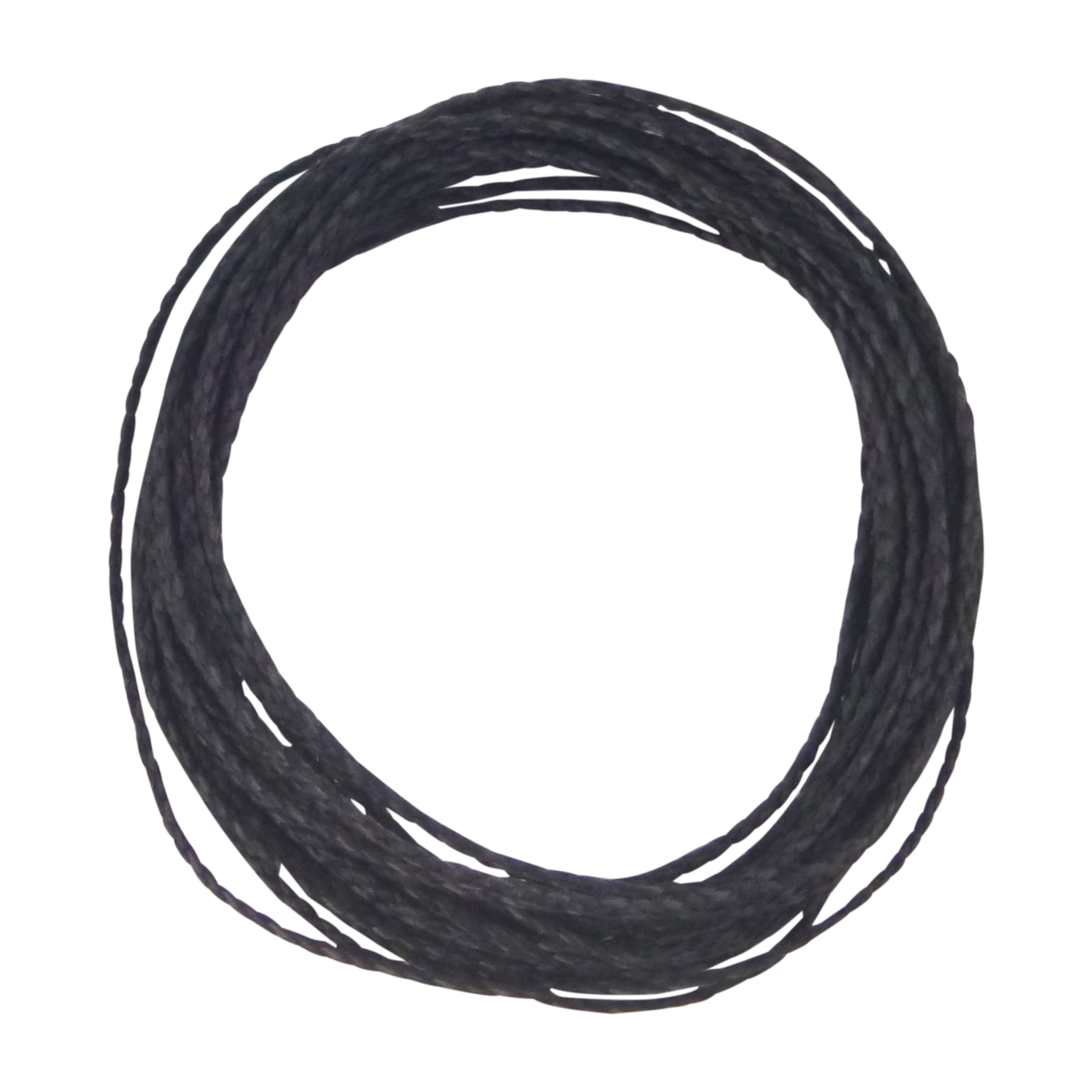 Swimerz Braided Kevlar Assist Line, Black 175kg, 3 mtrs