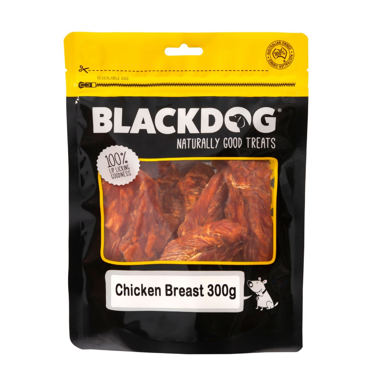Blackdog Chicken Breast 300g-1973193588099649536