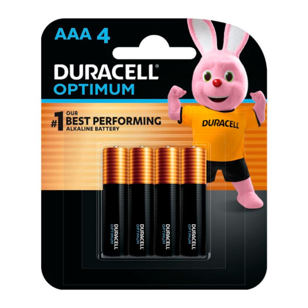 Duracell Optimum AAA Batteries 4pk-1984023722046132224