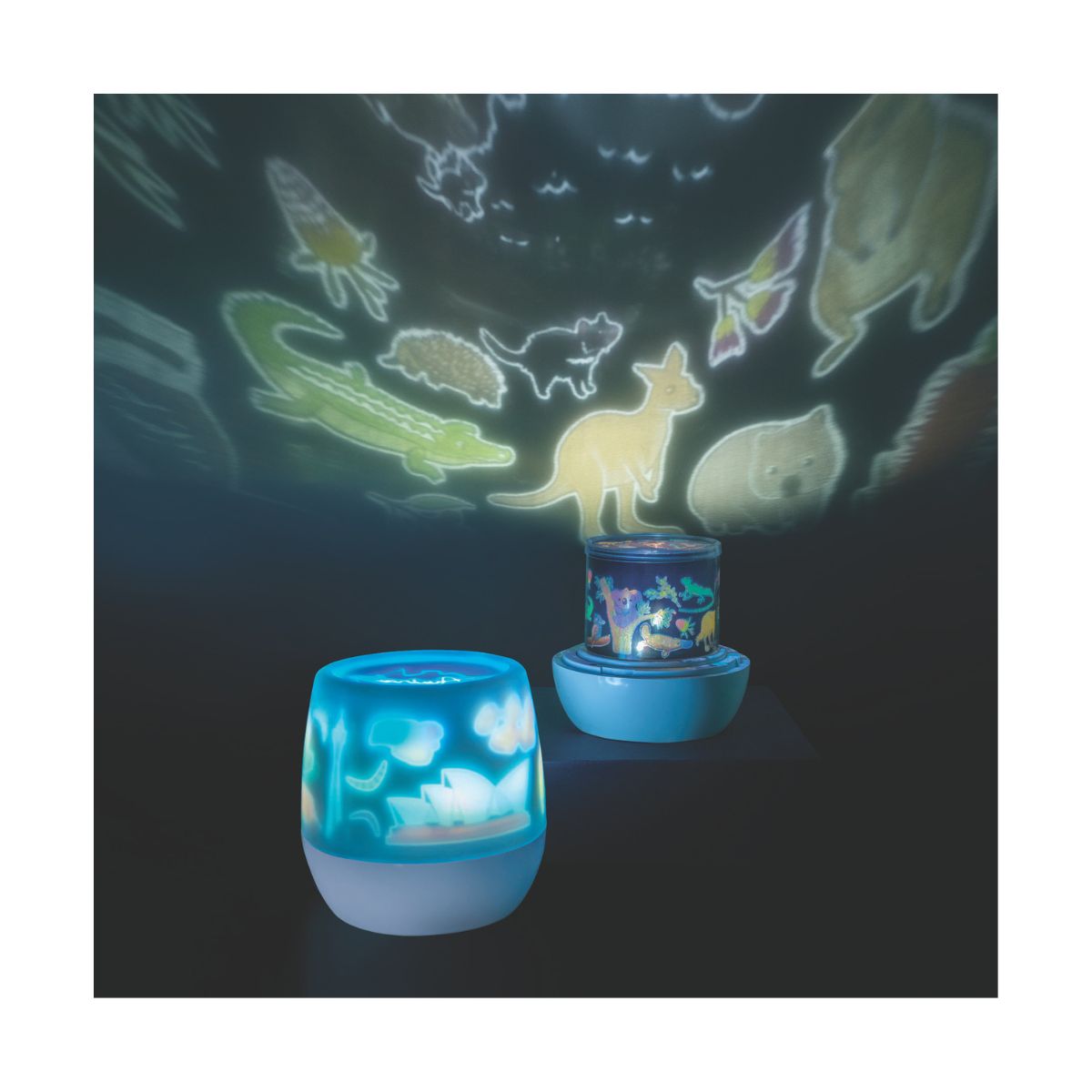 Lumi-Go-Round Australia Rotating Projector Light-1984023731093245952