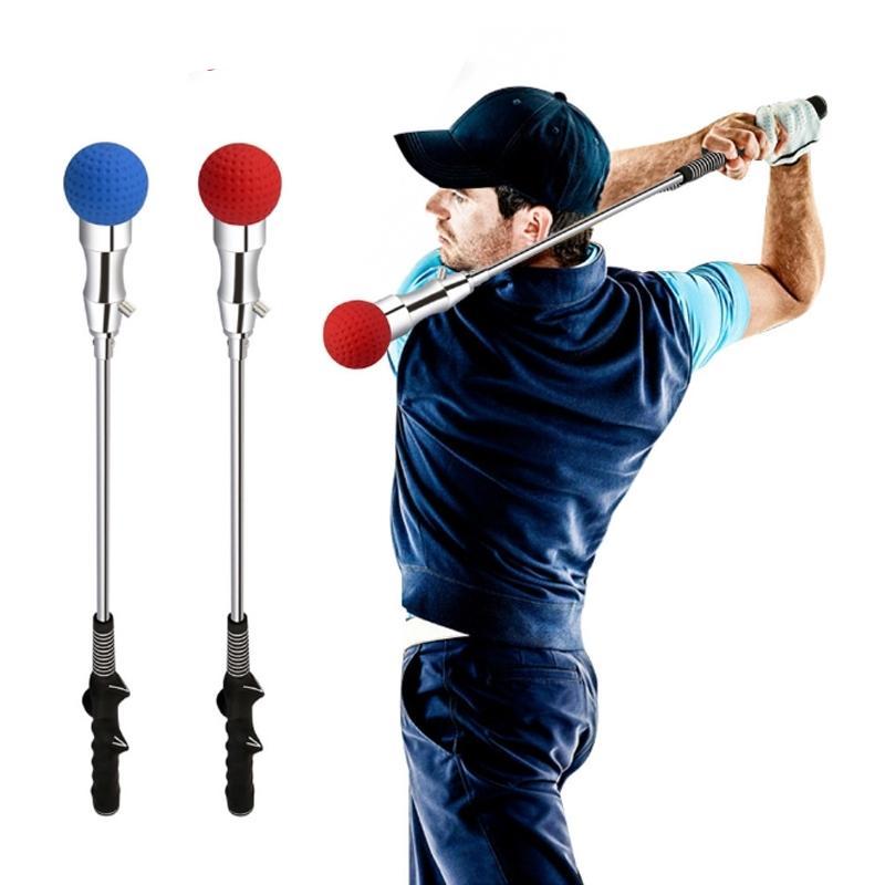 62Cm Golf Swing Practice Stick For Beginners-1915197280768626688