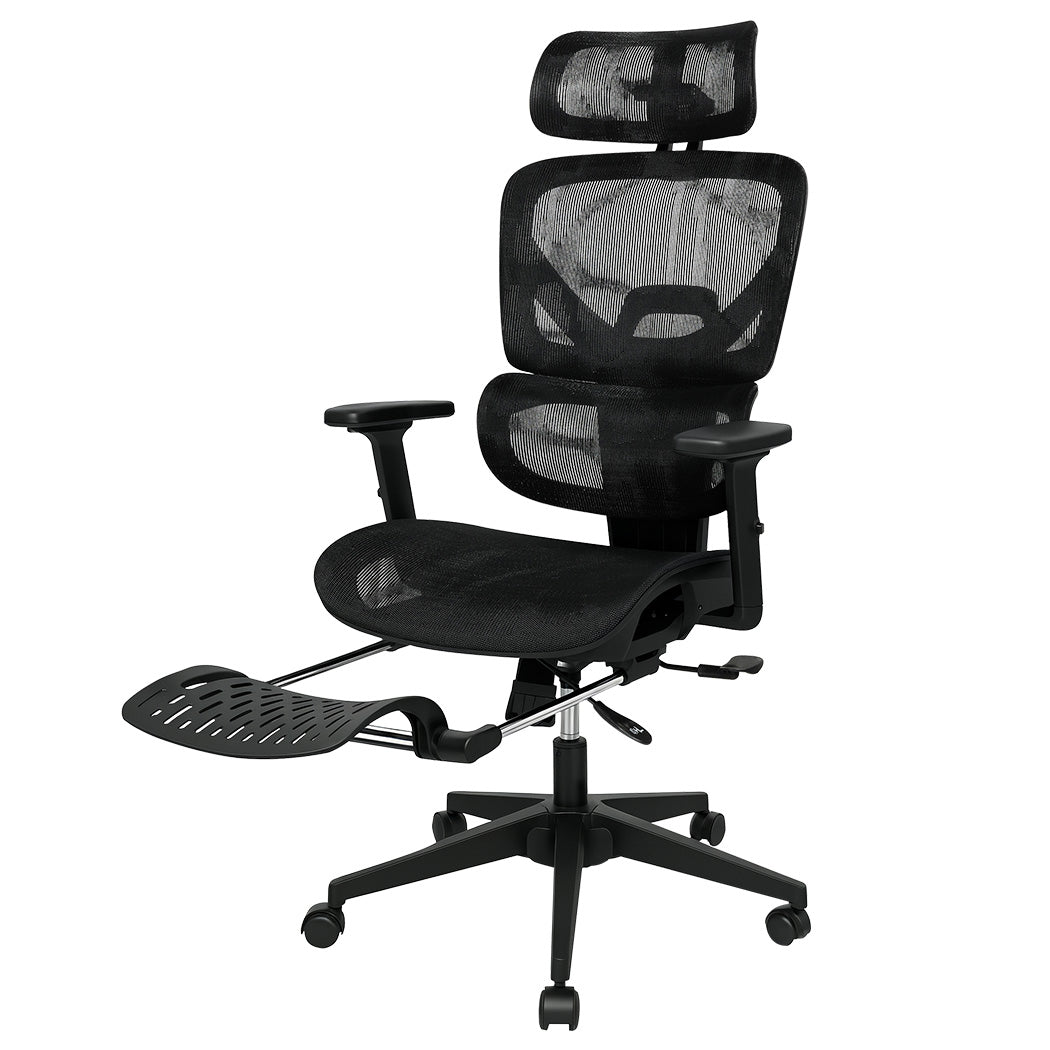 LEVEDE Ergonomic Office Chair Mesh Executive Seat-1975420343782871040