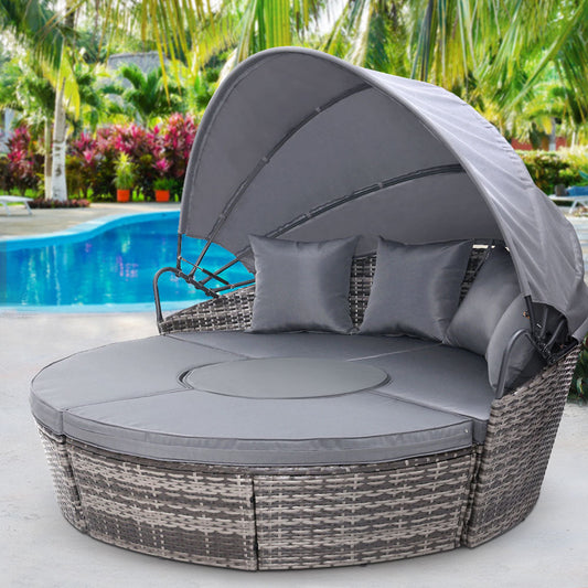 Summer, Styled: Unwind in the Gardeon Sun Lounge Day Bed