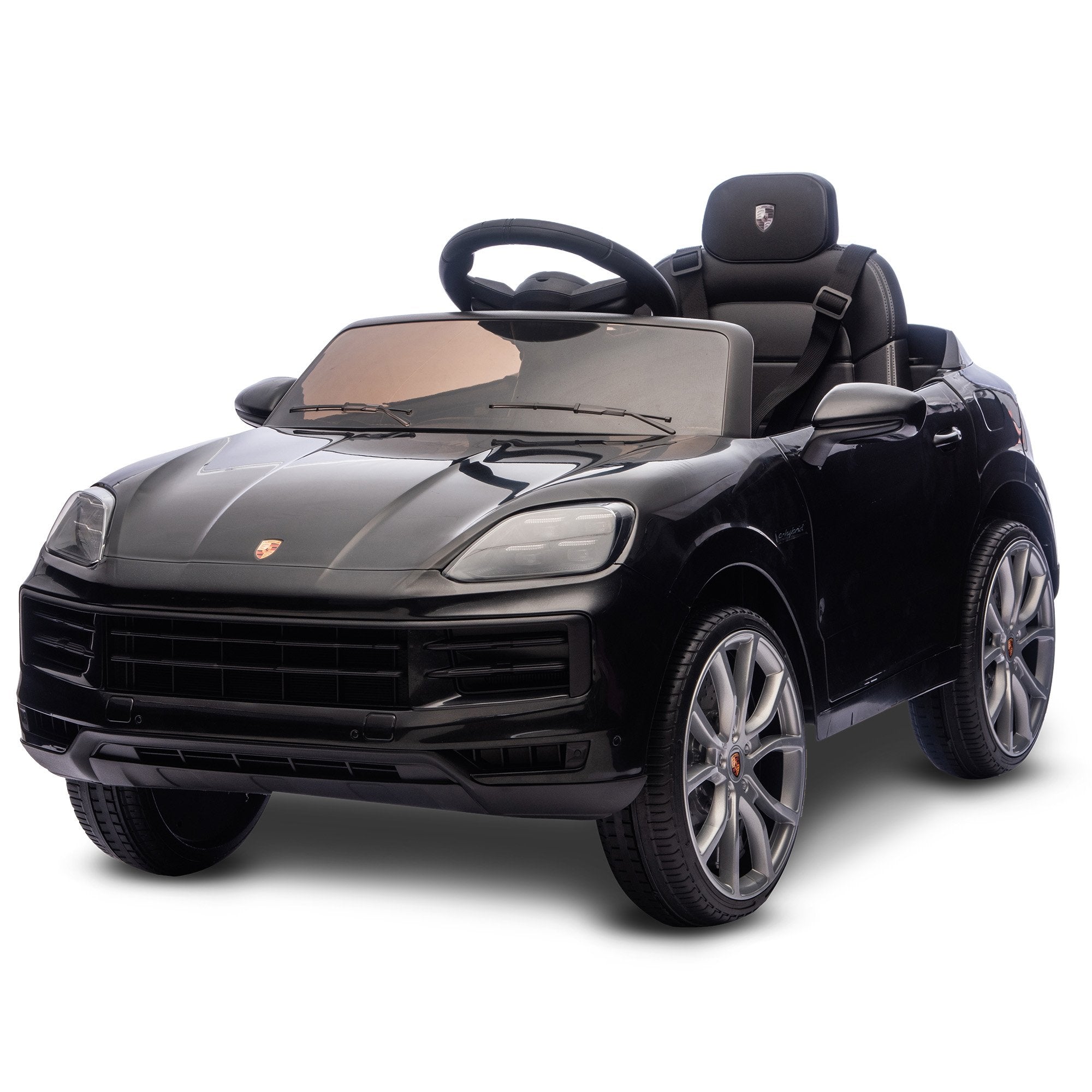 Little Drivers, Big Adventures: The Porsche Cayenne Kids Ride-On Car