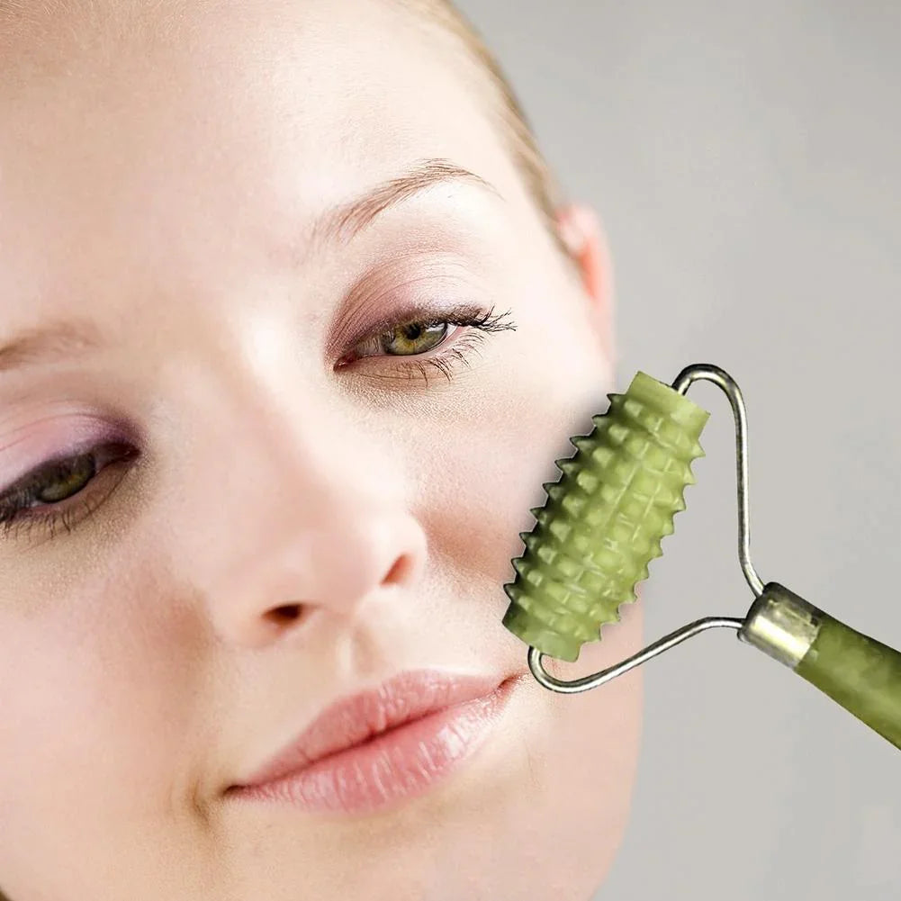 Glow Naturally: How a Jade Facial Roller Transforms Everyday Self-Care - Bens Market Place