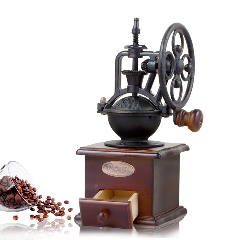 Morning Rituals and Timeless Tools: Why I Switched to a Manual Coffee Grinder